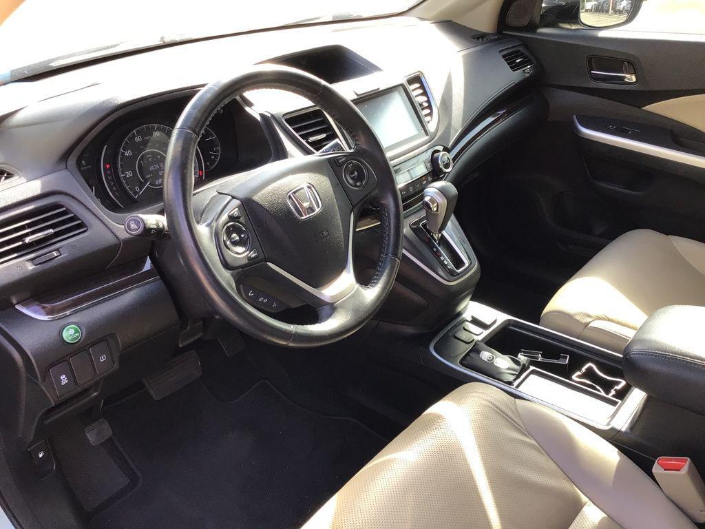 used 2015 Honda CR-V car, priced at $9,500