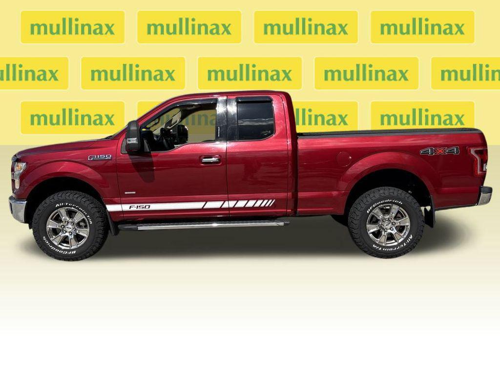 used 2015 Ford F-150 car