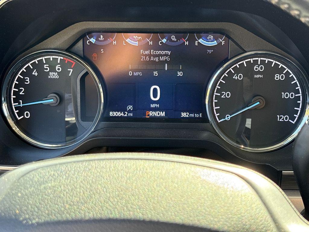 used 2021 Ford F-150 car, priced at $27,001