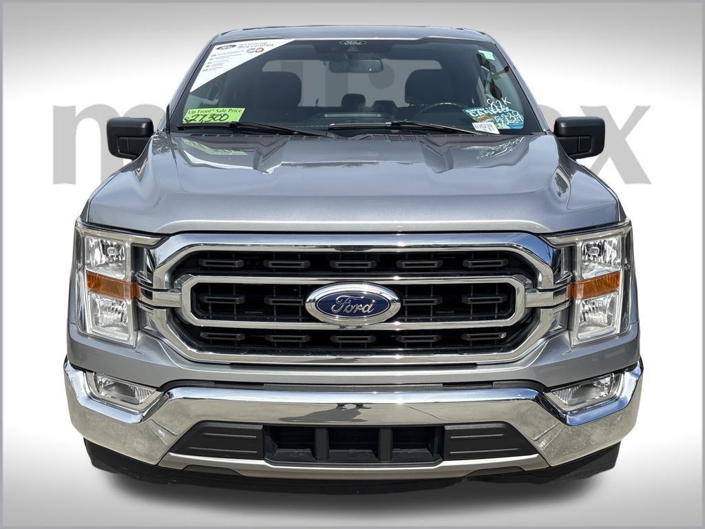 used 2021 Ford F-150 car, priced at $27,001