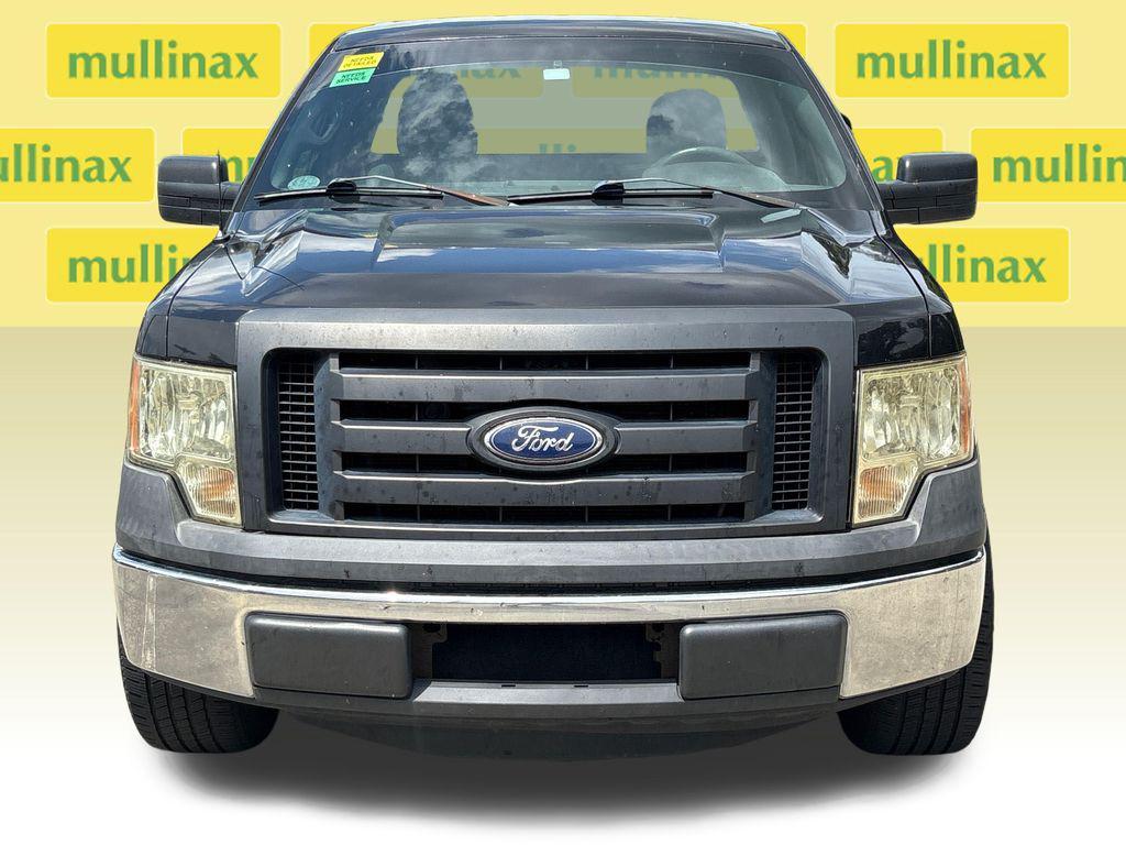 used 2011 Ford F-150 car, priced at $7,502