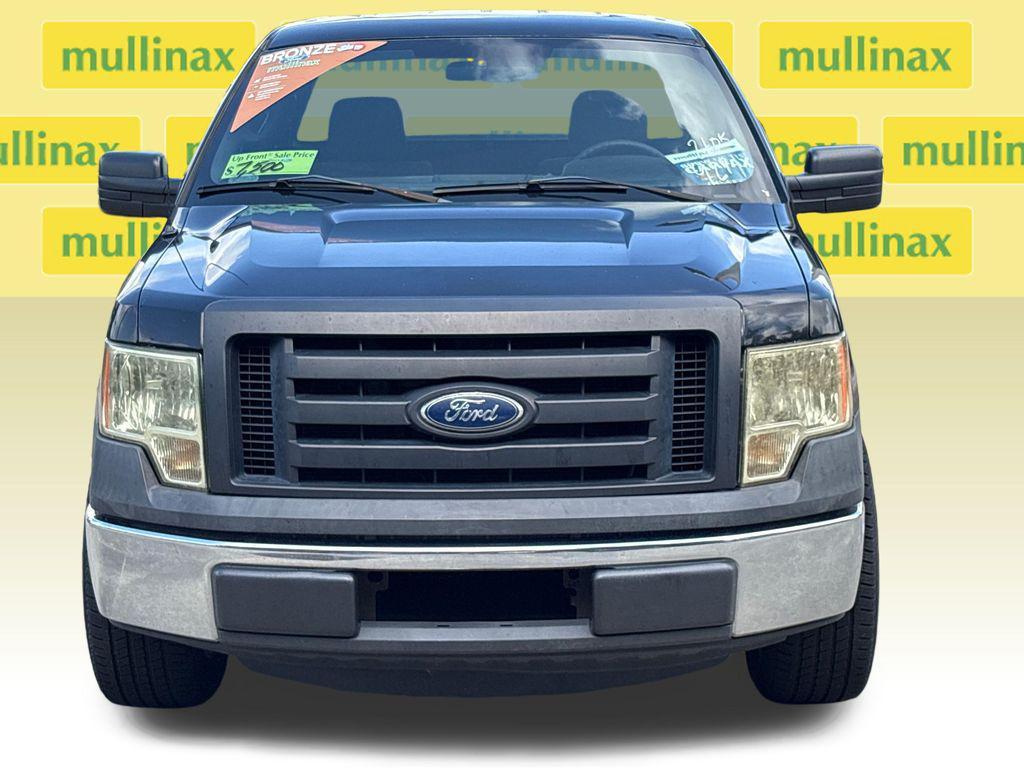 used 2011 Ford F-150 car, priced at $7,000