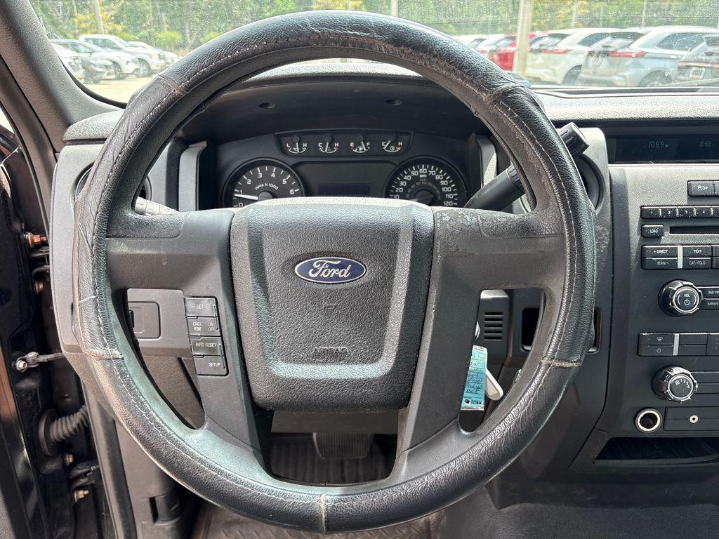 used 2011 Ford F-150 car, priced at $7,502