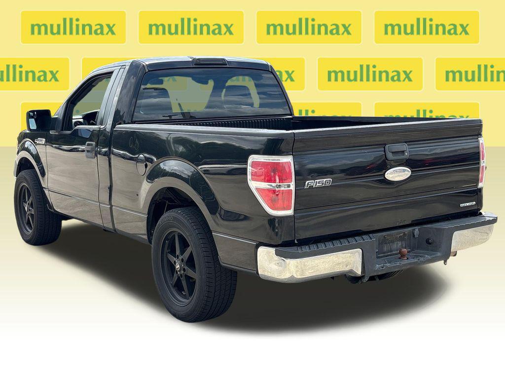 used 2011 Ford F-150 car, priced at $7,502