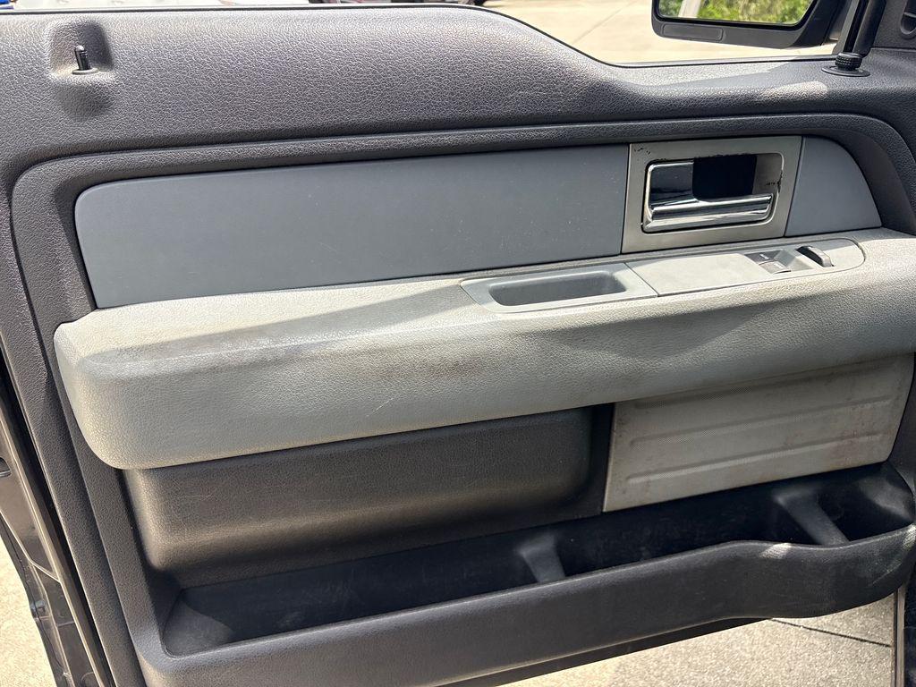 used 2011 Ford F-150 car, priced at $7,502