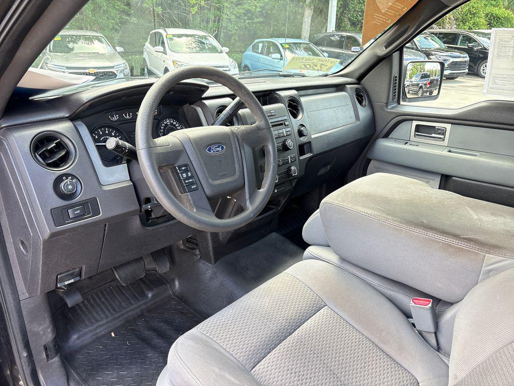 used 2011 Ford F-150 car, priced at $7,000