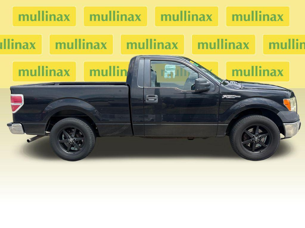 used 2011 Ford F-150 car, priced at $7,502