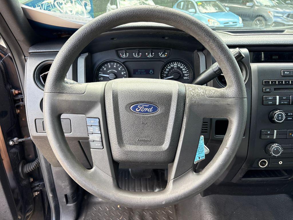 used 2011 Ford F-150 car, priced at $7,000