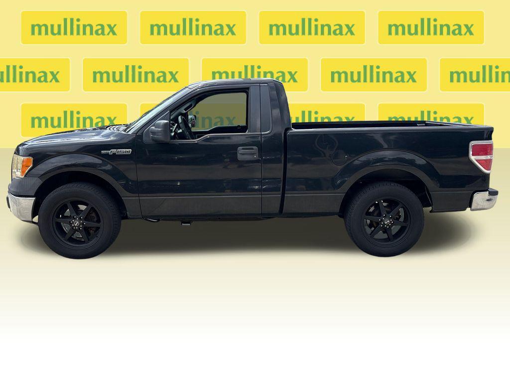 used 2011 Ford F-150 car, priced at $7,502