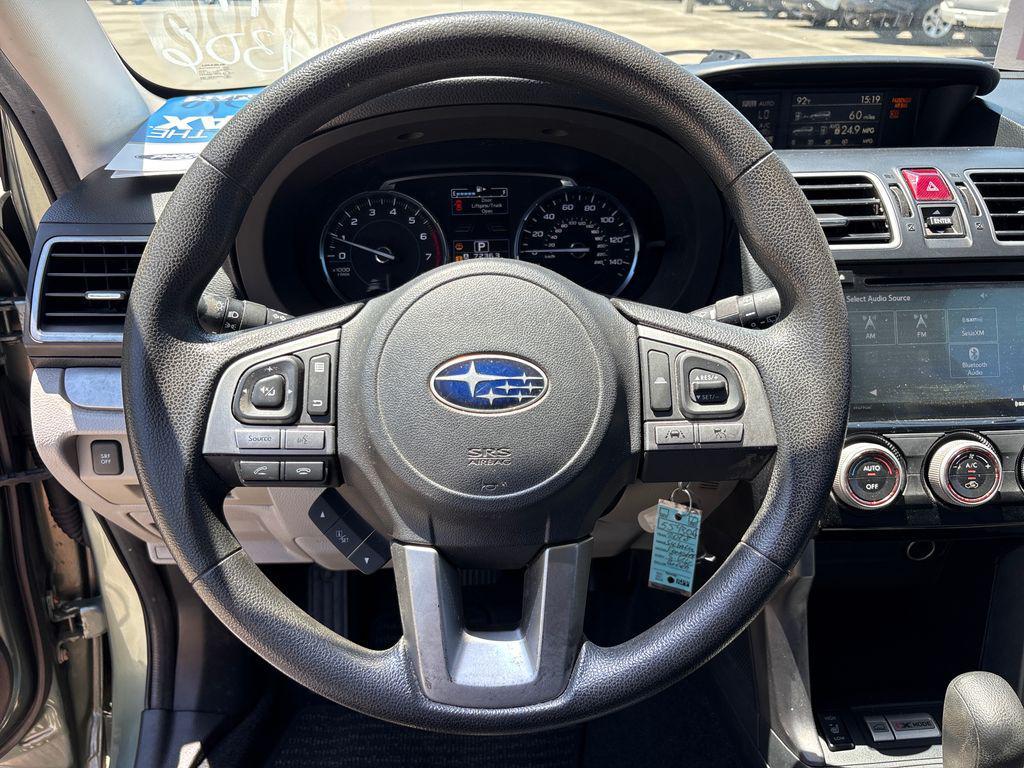 used 2018 Subaru Forester car, priced at $14,700