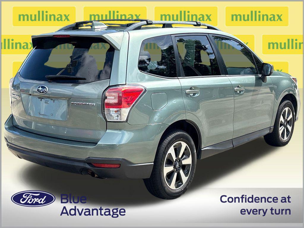 used 2018 Subaru Forester car, priced at $14,700