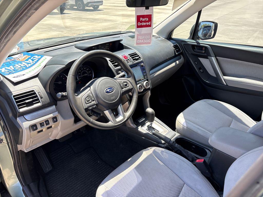 used 2018 Subaru Forester car, priced at $14,700