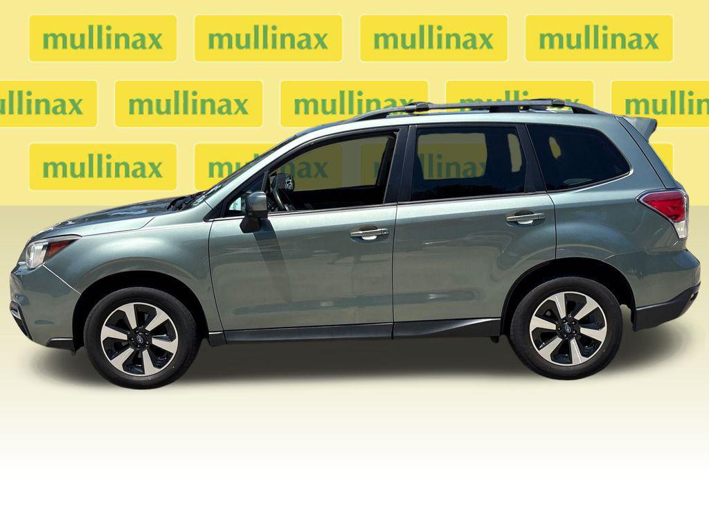 used 2018 Subaru Forester car, priced at $14,700