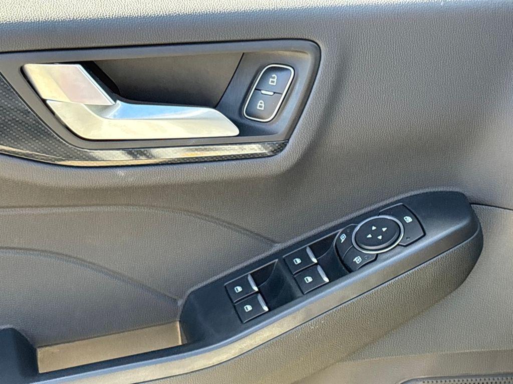 used 2025 Ford Escape car, priced at $27,200