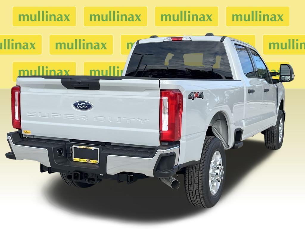 new 2026 Ford F-250 car, priced at $58,123