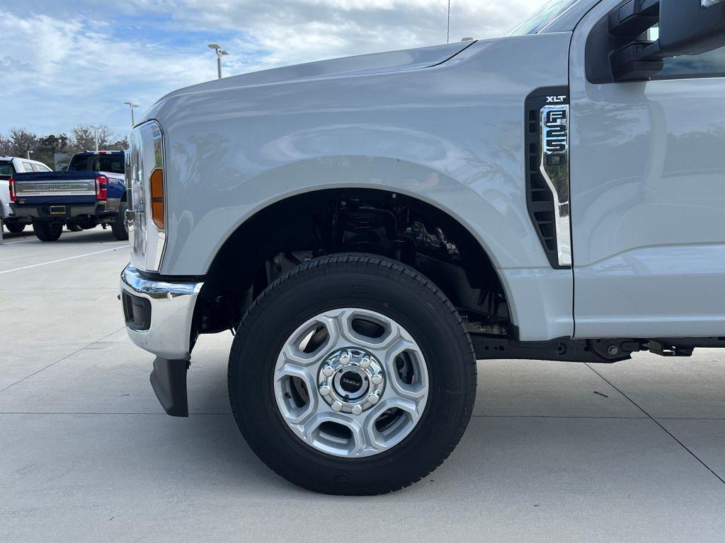 new 2026 Ford F-250 car, priced at $58,123