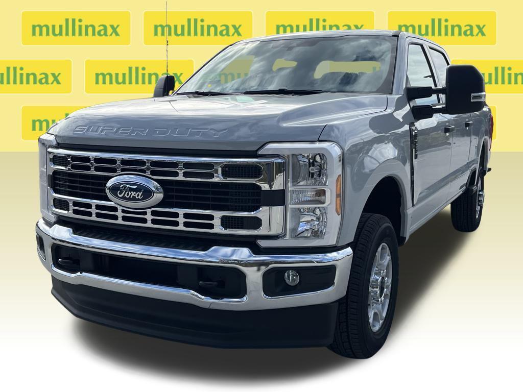 new 2026 Ford F-250 car, priced at $58,123