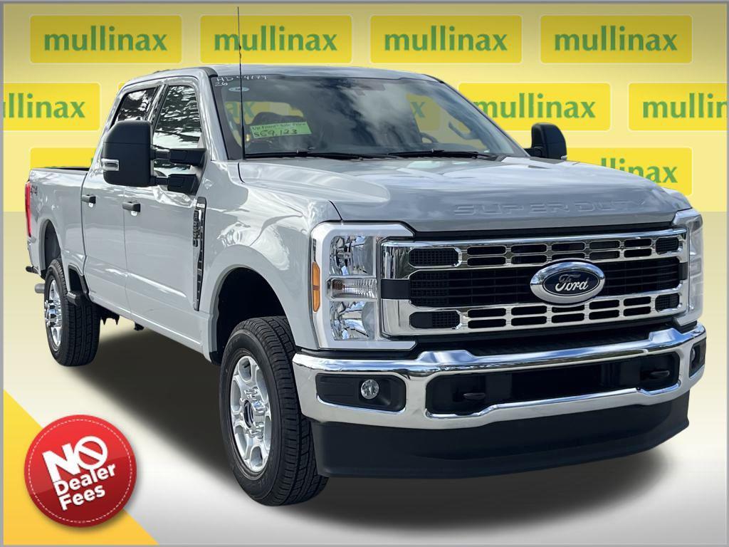 new 2026 Ford F-250 car, priced at $58,123