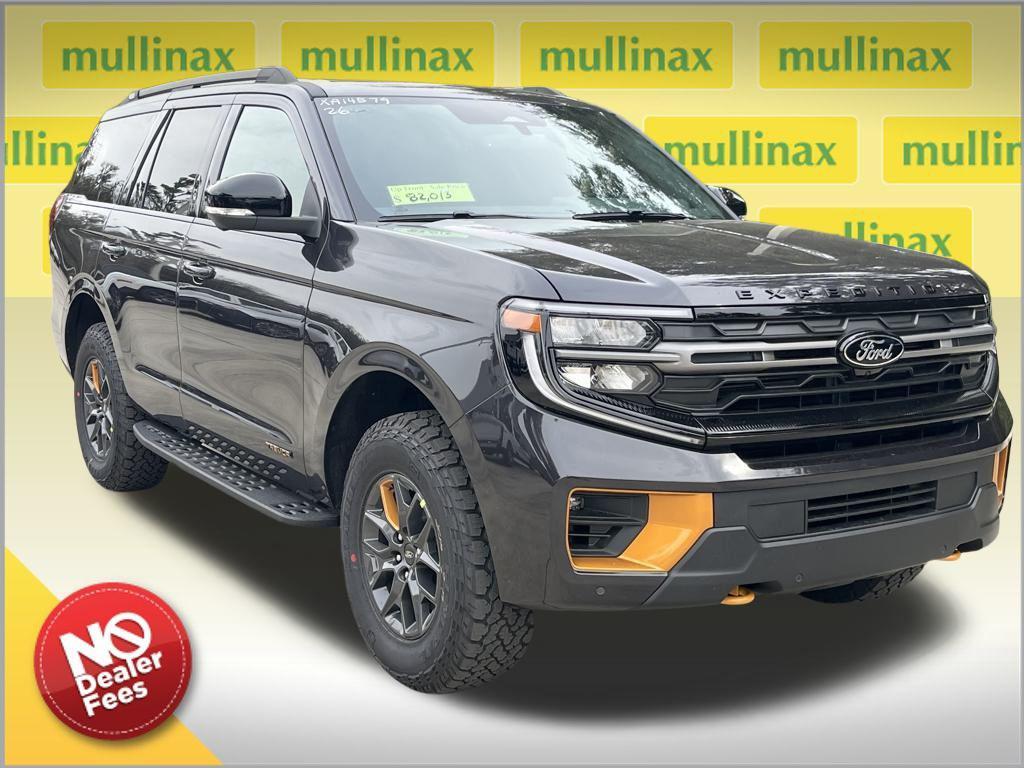 new 2026 Ford Expedition car, priced at $81,813