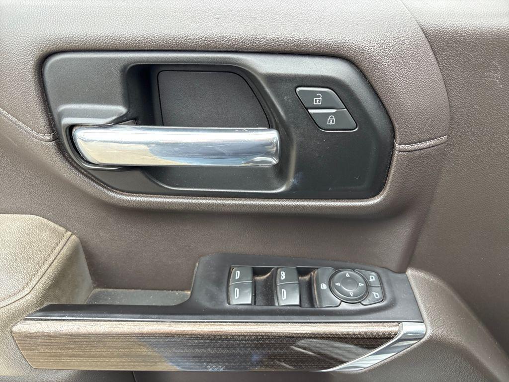 used 2019 Chevrolet Silverado 1500 car, priced at $23,501