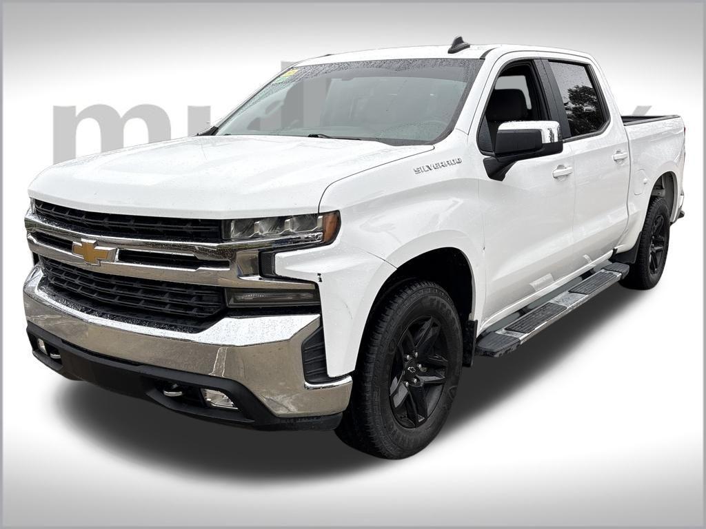 used 2019 Chevrolet Silverado 1500 car, priced at $23,501