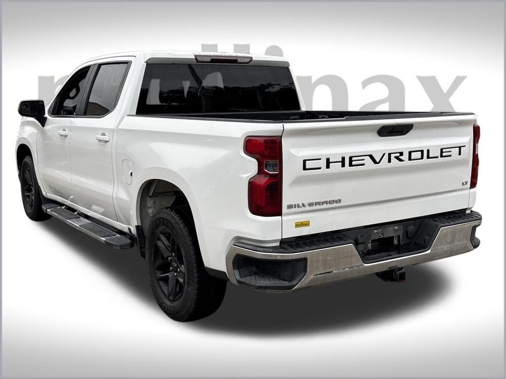 used 2019 Chevrolet Silverado 1500 car, priced at $23,501