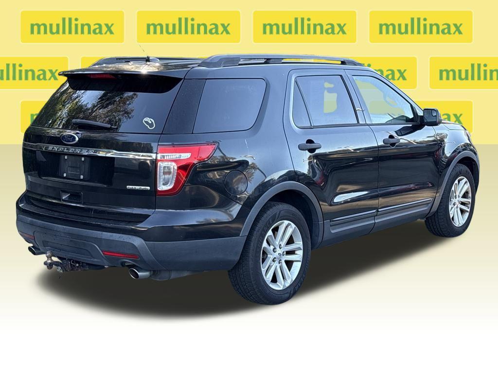 used 2015 Ford Explorer car, priced at $7,800