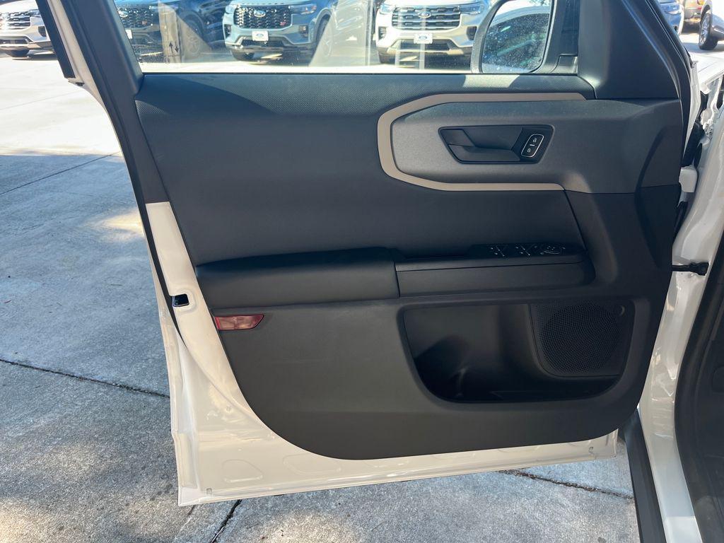 new 2025 Ford Bronco Sport car, priced at $31,694