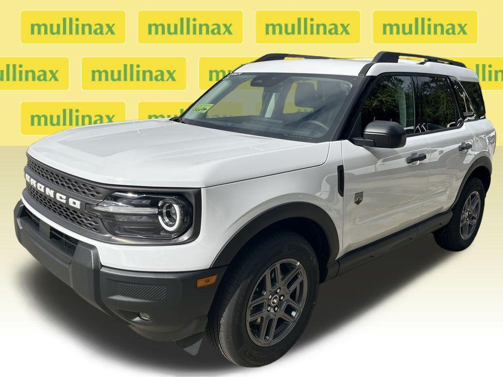 new 2025 Ford Bronco Sport car, priced at $31,589
