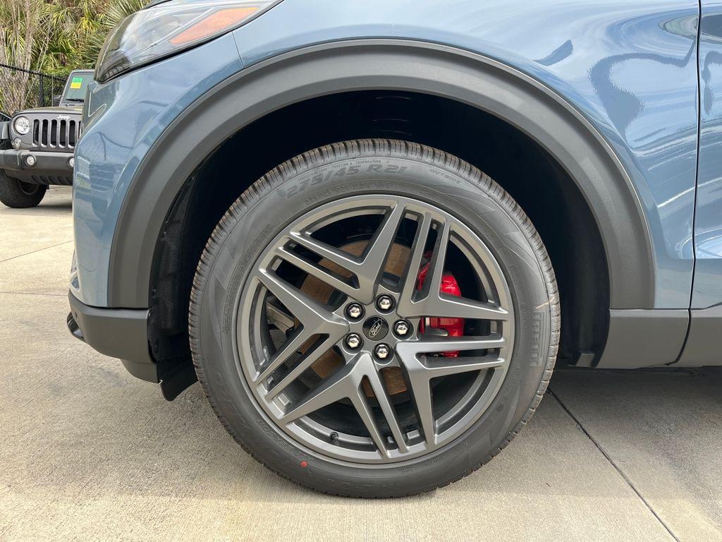 new 2026 Ford Explorer car, priced at $53,069