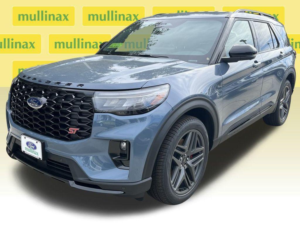 new 2026 Ford Explorer car, priced at $53,069