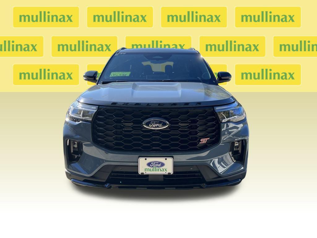 new 2026 Ford Explorer car, priced at $53,069