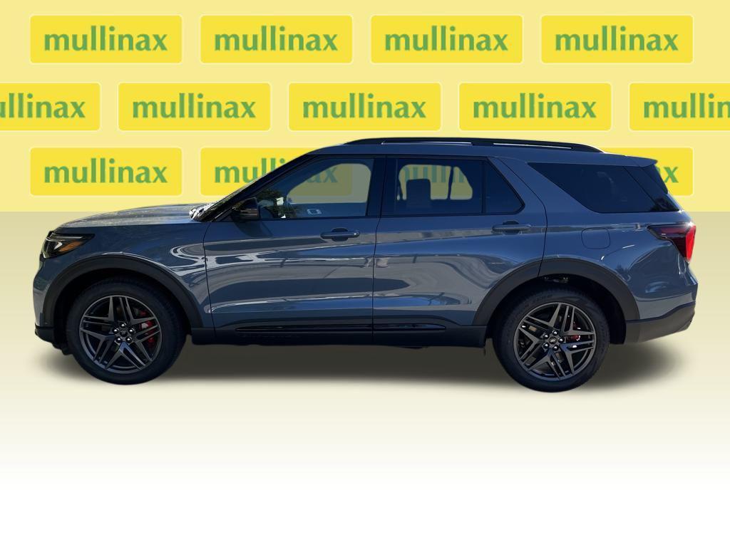 new 2026 Ford Explorer car, priced at $53,069