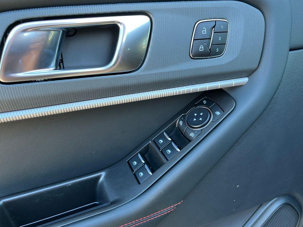 new 2026 Ford Explorer car, priced at $53,069