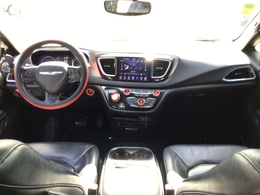 used 2019 Chrysler Pacifica car, priced at $15,000