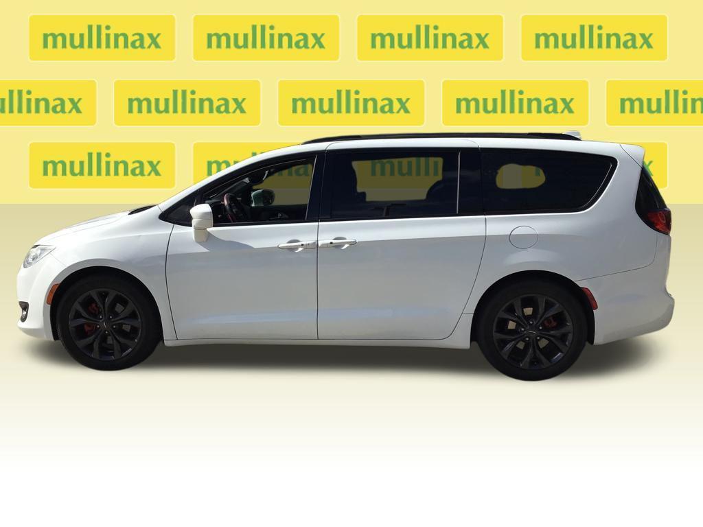 used 2019 Chrysler Pacifica car, priced at $15,000