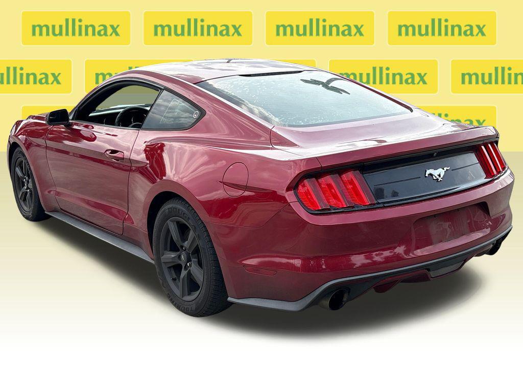 used 2017 Ford Mustang car, priced at $14,500