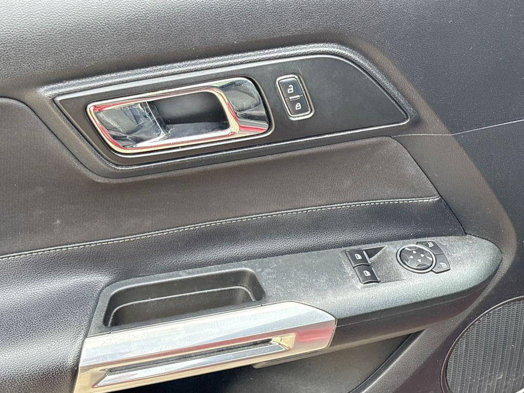 used 2017 Ford Mustang car, priced at $14,500