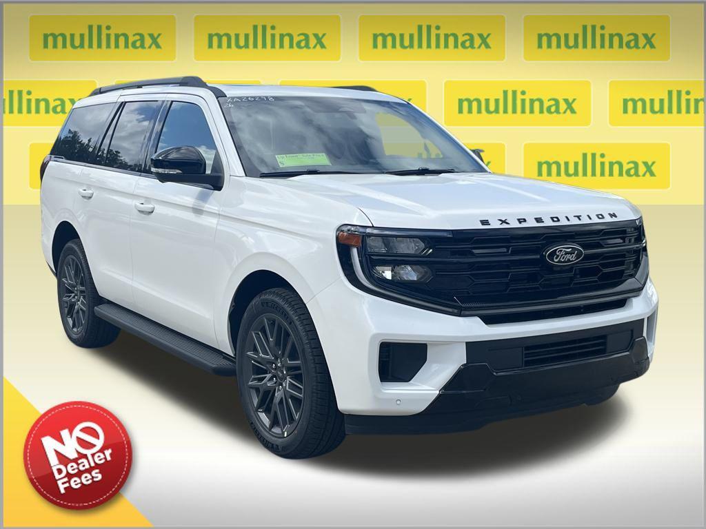 new 2026 Ford Expedition car, priced at $78,980
