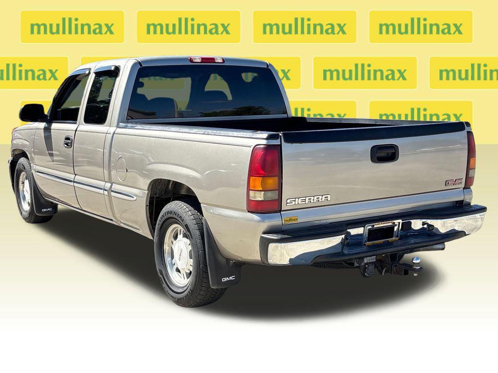 used 2002 GMC Sierra 1500 car, priced at $9,500