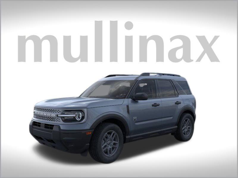 new 2025 Ford Bronco Sport car, priced at $28,965