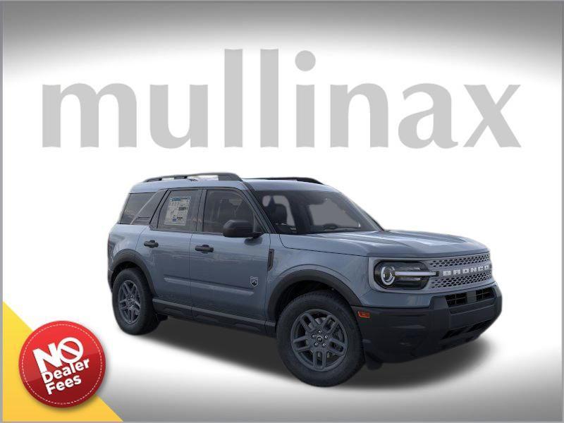 new 2025 Ford Bronco Sport car, priced at $28,965