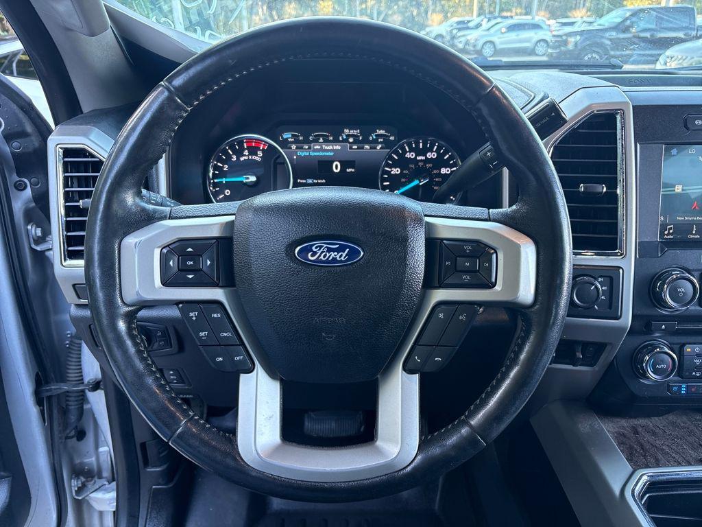 used 2018 Ford F-250 car, priced at $35,900