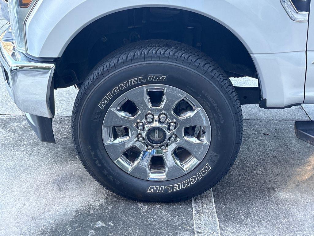 used 2018 Ford F-250 car, priced at $35,900