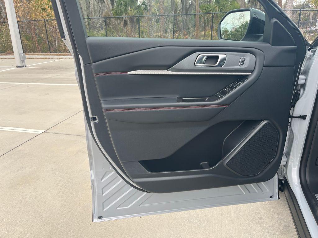 new 2026 Ford Explorer car, priced at $42,236