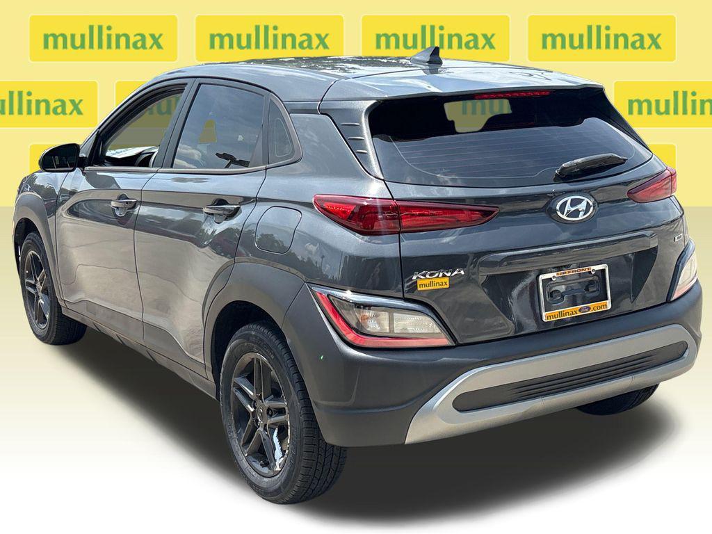 used 2023 Hyundai Kona car, priced at $20,002
