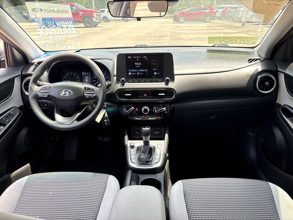 used 2023 Hyundai Kona car, priced at $20,002