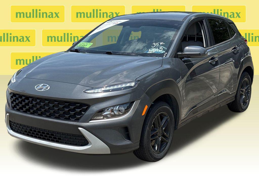used 2023 Hyundai Kona car, priced at $20,002