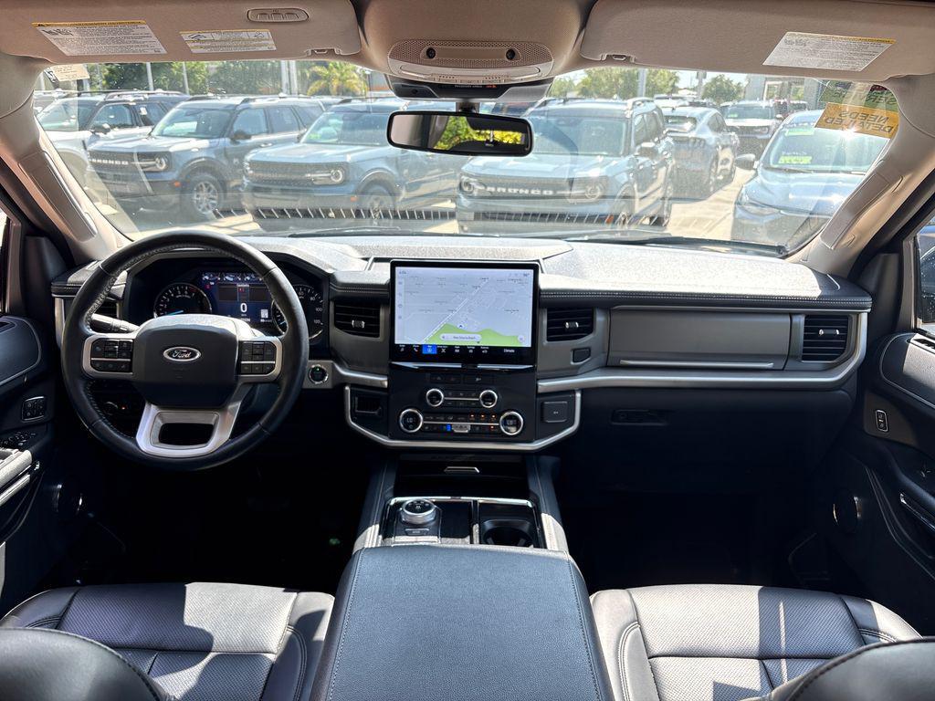 used 2023 Ford Expedition car, priced at $41,000