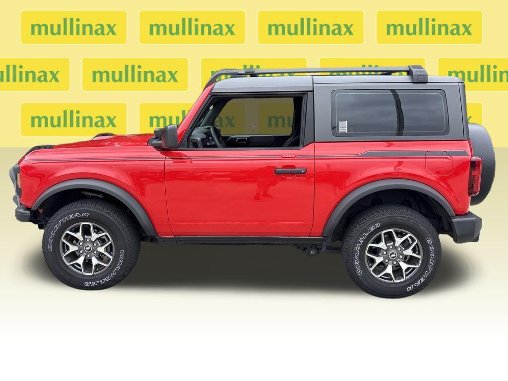 used 2022 Ford Bronco car, priced at $29,400